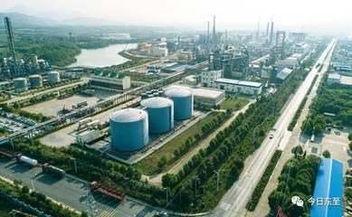 擦亮現代化工&ldquo;金字招牌&rdquo; --東至經濟開發區培育優勢產業釋放高端集聚效應