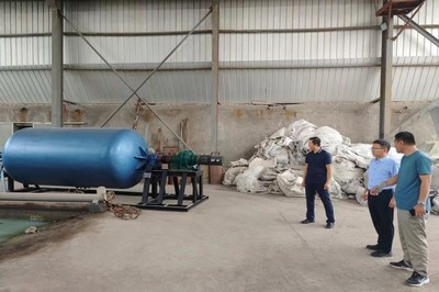 高莊街道:親商、安商、扶商、護商 打造最優(yōu)營商環(huán)境