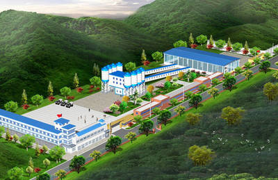 氫氧化鈣生產(chǎn)基地建設項目可行性研究報告