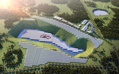 南京市溧水區(qū)晶橋鎮(zhèn):新能源綜合利用示范項目落戶 綠色低碳高質(zhì)量發(fā)展提速