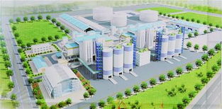 全省最大渣資源綜合利用環保項目昨在青奠基