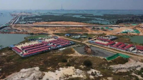 投資總額已達(dá)389.5億元 這些項(xiàng)目進(jìn)展迅速,合浦未來(lái)發(fā)展可期