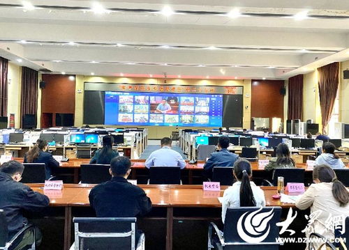 濟(jì)寧開(kāi)展 生態(tài)環(huán)境大講堂 業(yè)務(wù)培訓(xùn)活動(dòng)