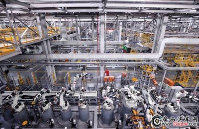 長安汽車智造成就國家樣本:力挺中國品牌走向世界-廣西汽車網