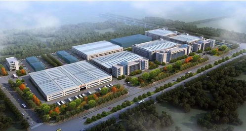 期待 溧水又一項目開工建設(shè) 涉及環(huán)保 智能物流...