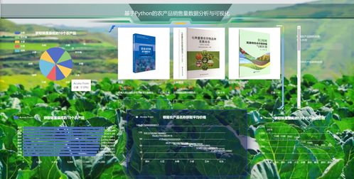 基于Django的農(nóng)產(chǎn)品銷售量數(shù)據(jù)分析與可視化系統(tǒng)研究與新型采暖及制冷技術開發(fā)